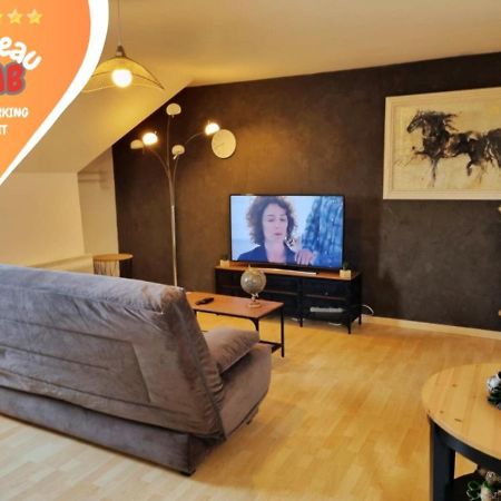 Appartement Cosy Centre Brie Comte Robert מראה חיצוני תמונה