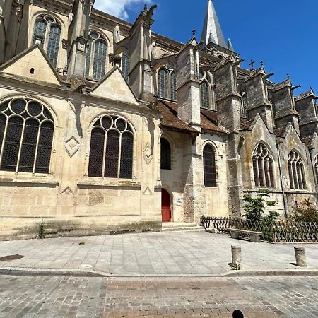 Appartement Cosy Centre Brie Comte Robert מראה חיצוני תמונה