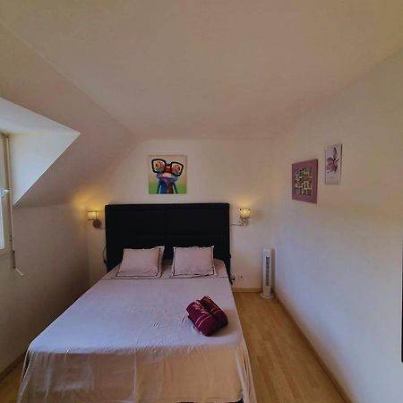 Appartement Cosy Centre Brie Comte Robert מראה חיצוני תמונה