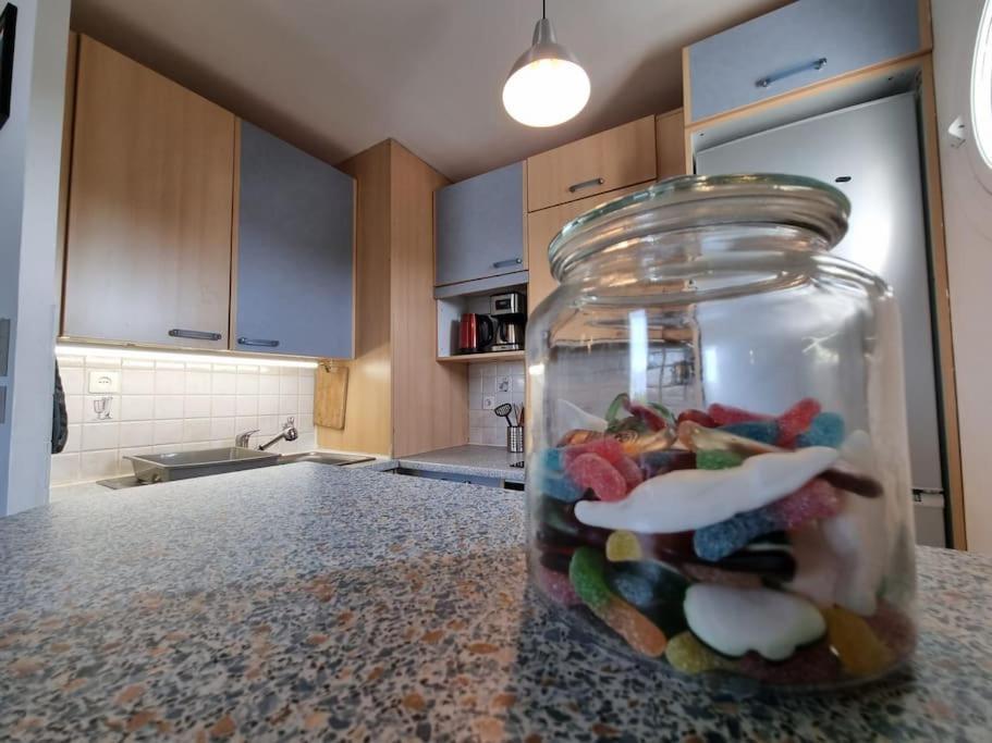 Appartement Cosy Centre Brie Comte Robert מראה חיצוני תמונה