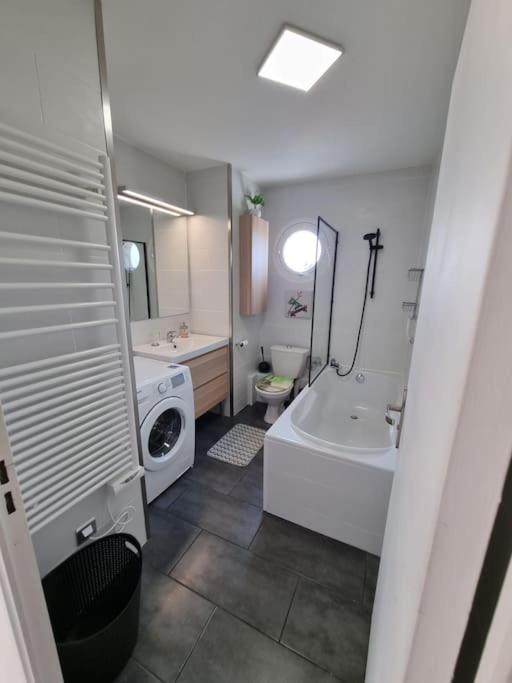 Appartement Cosy Centre Brie Comte Robert מראה חיצוני תמונה