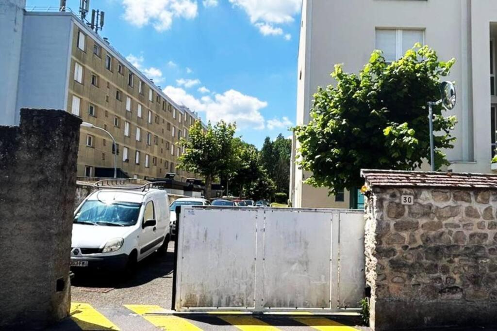 Appartement Cosy Centre Brie Comte Robert מראה חיצוני תמונה