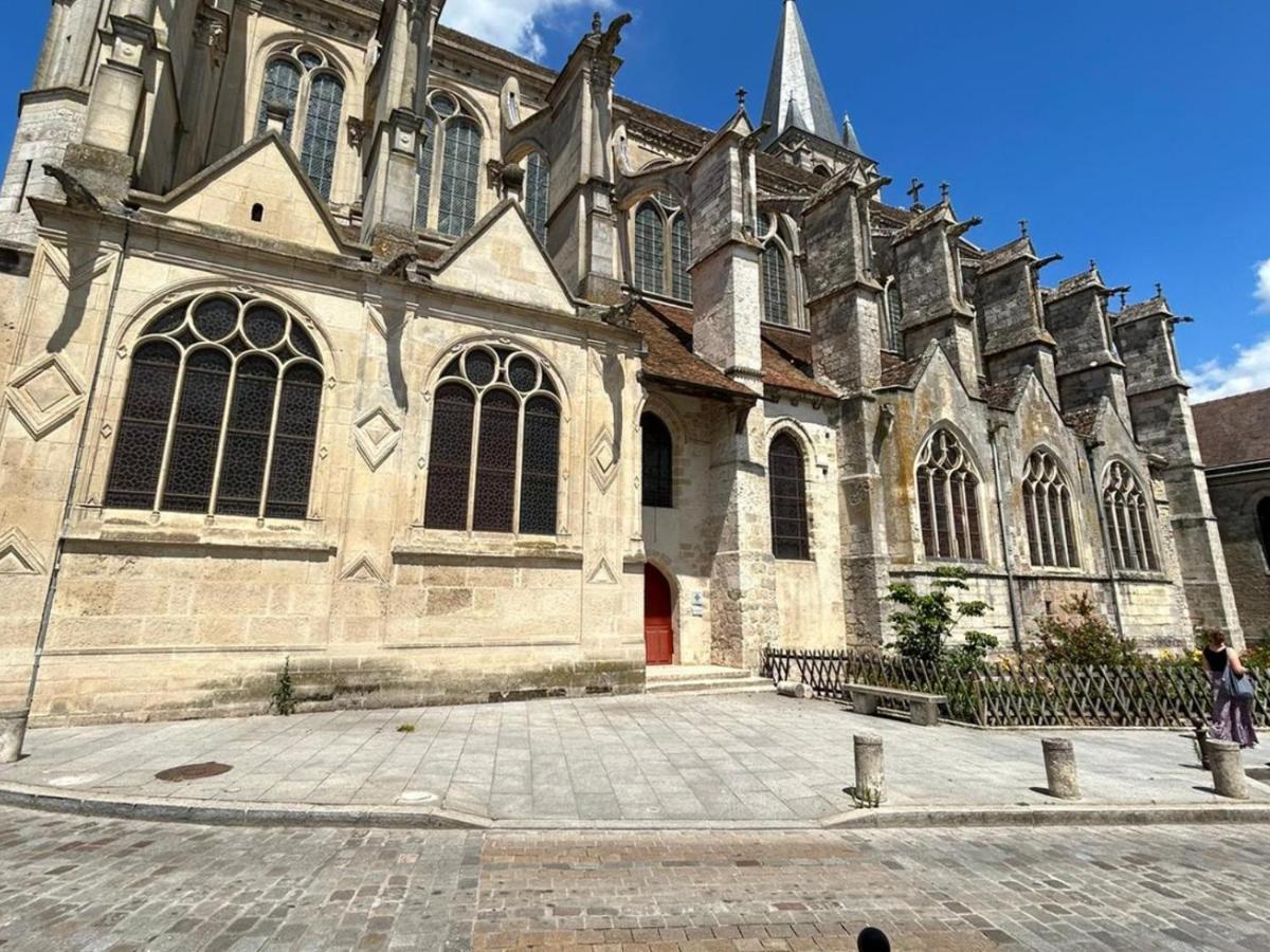 Appartement Cosy Centre Brie Comte Robert מראה חיצוני תמונה