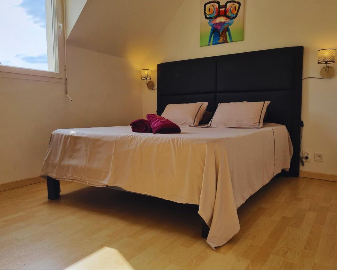 Appartement Cosy Centre Brie Comte Robert מראה חיצוני תמונה