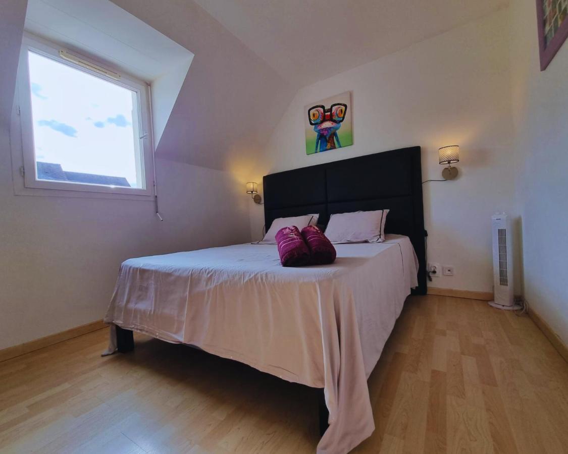 Appartement Cosy Centre Brie Comte Robert מראה חיצוני תמונה